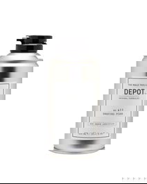 Depot Mousse à raser apaisante No. 411 avec sorbitol pour hommes, peau spécifique au rasage, 300 ml