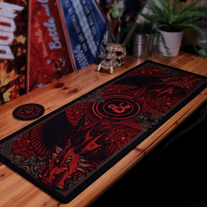 FaNaTtik Set Dungeons & Dragons sous-mains revêtu & sous-verre Graphic FaNaTtik Set Dungeons & Dragons sous-mains revêtu & sous-verre Graphic