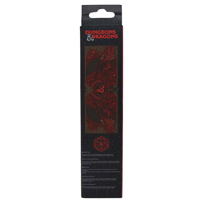 FaNaTtik Set Dungeons & Dragons sous-mains revêtu & sous-verre Graphic FaNaTtik Set Dungeons & Dragons sous-mains revêtu & sous-verre Graphic