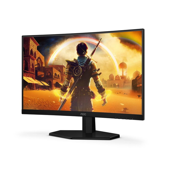 AOC C24G42E Écran PC Gamer incurvé 24'' Full HD 180Hz AOC C24G42E Écran PC Gamer incurvé 24'' Full HD 180Hz
