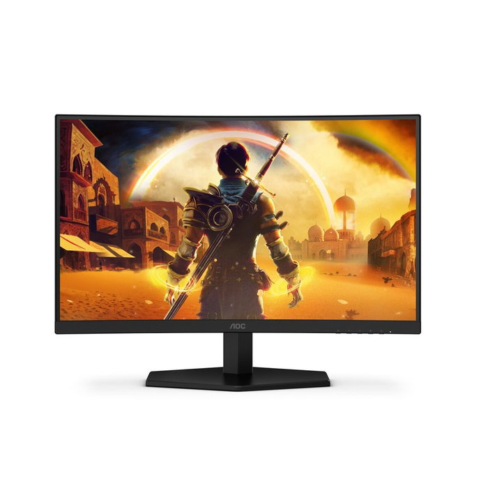 AOC C24G42E Écran PC Gamer incurvé 24'' Full HD 180Hz AOC C24G42E Écran PC Gamer incurvé 24'' Full HD 180Hz