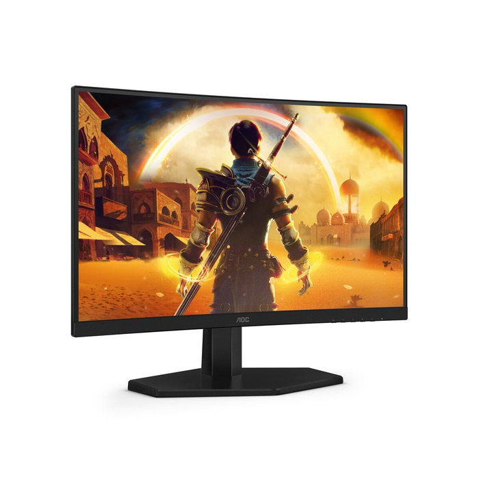 AOC C24G42E Écran PC Gamer incurvé 24'' Full HD 180Hz AOC C24G42E Écran PC Gamer incurvé 24'' Full HD 180Hz