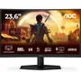 AOC C24G42E - Écran PC Gamer incurvé 24" - Full HD 180Hz - Dalle VA 0.5ms - Adaptive Sync - HDR10 - Ports HDMI/VGA