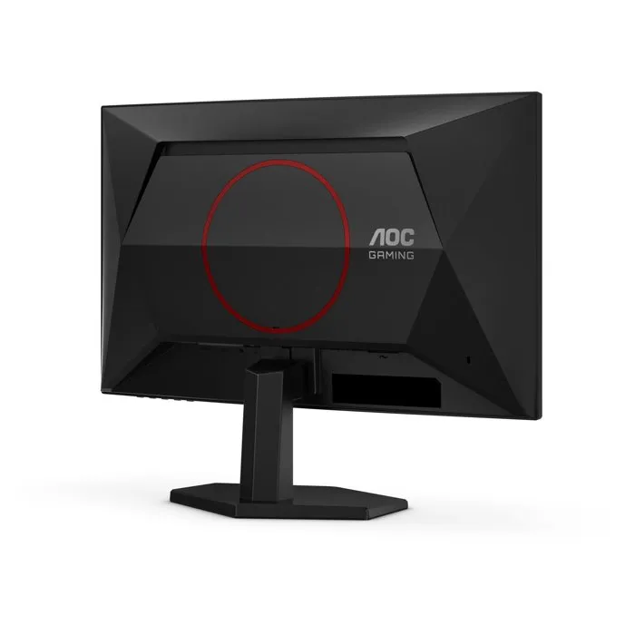 AOC C24G42E - Écran PC Gamer incurvé 24" - Full HD 180Hz - Dalle VA 0.5ms - Adaptive Sync - HDR10 - Ports HDMI/VGA