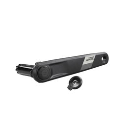 Sram Bielle gauche Apex D1 DUB 172.5 mm Aluminium Noir