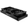 Be Quiet! Pure Loop 2 280 mm Refroidissement Liquide Tout-en-Un AIO avec Ventilateurs Silent Wings 3 140 mm, ARGB, Compatible Intel AMD (LGA1700, AM5)