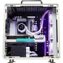 Cooler Master MasterLiquid Core Nex Digital 360 White ARGB MLX-D36M-A18PW-RD Watercooling 360 mm Ventilateurs ARGB 120 mm