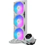 Cooler Master MasterLiquid Core Nex Digital 360 White ARGB MLX-D36M-A18PW-RD Watercooling 360 mm Ventilateurs ARGB 120 mm