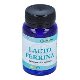 ALFA HERBAL Lactoferrine 160mg 60 capsules