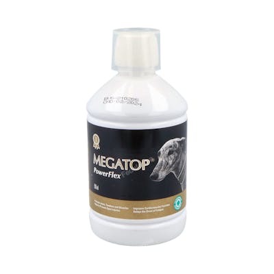 VETNOVA VET MEGATOP POWERFLEX 500 ml VETNOVA VET MEGATOP POWERFLEX 500 ml