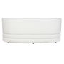 Canapé DKD Home Decor Blanc 193 x 92 x 79 cm