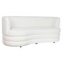 Canapé DKD Home Decor Blanc 193 x 92 x 79 cm