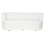 Canapé DKD Home Decor Blanc 193 x 92 x 79 cm