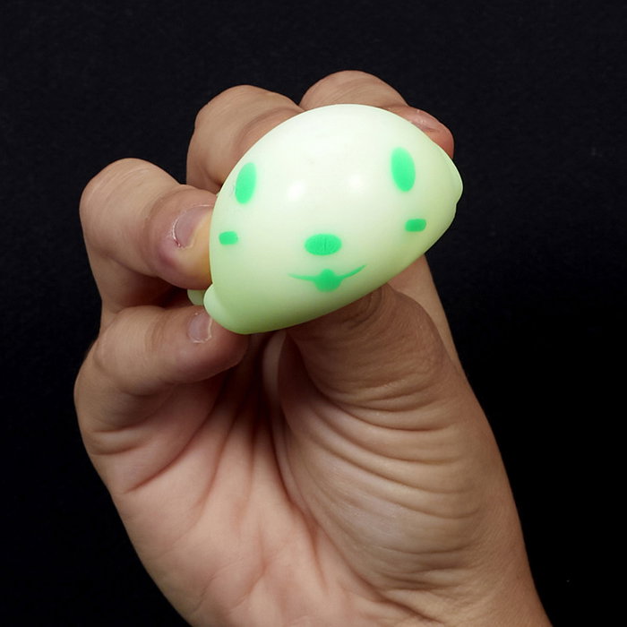 Jeux 2 momes Animal Déformable Fosforito