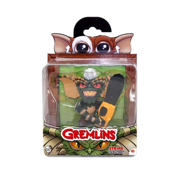 Bizak Figuras Gremlins en vinilo - 10 cm - Modèles aléatoires