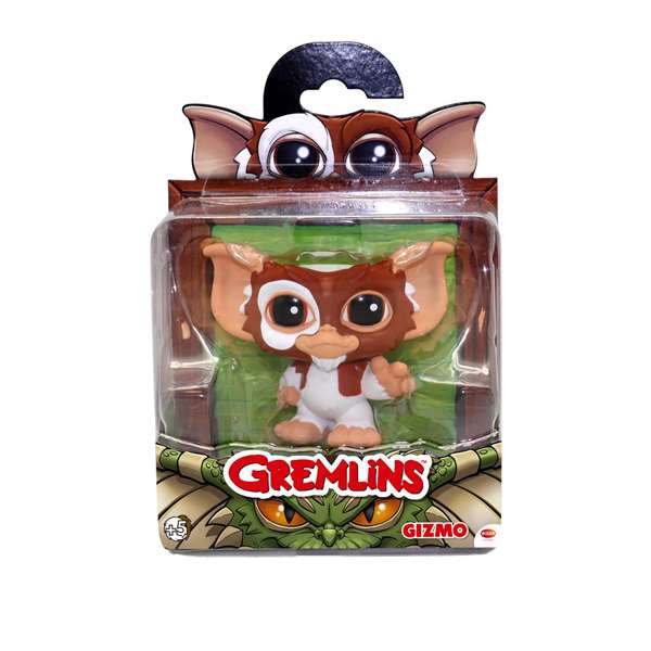 Bizak Figuras Gremlins en vinilo - 10 cm - Modèles aléatoires