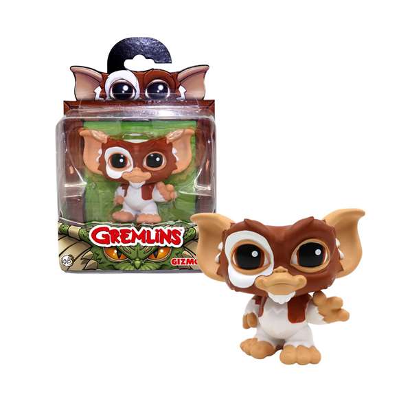 Bizak Figuras Gremlins en vinilo - 10 cm - Modèles aléatoires