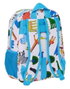 Safta Mochila Infantil Adapt.Carro Bolsi-Inter Algo De Jaime - Sac à dos enfant pour poussette, 26 x 34 x 11 cm