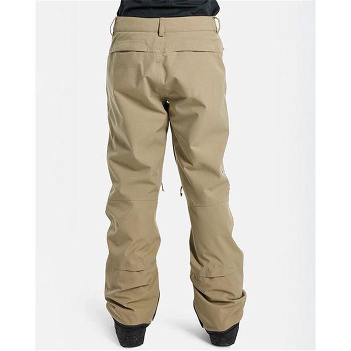 Pantalons de neige Burton Society Pants Taupe 5-6 Ans