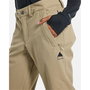 Pantalons de neige Burton Society Pants Taupe 5-6 Ans