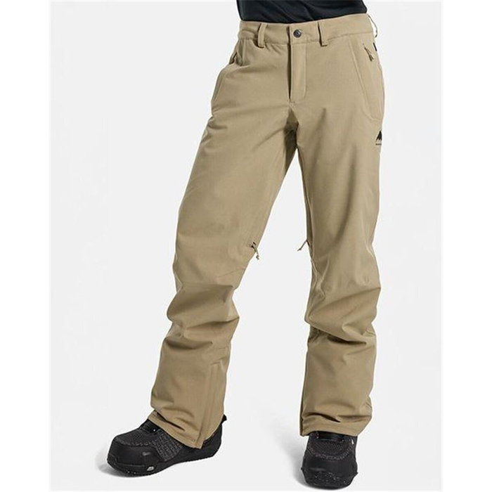 Pantalons de neige Burton Society Pants Taupe 5-6 Ans