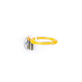 Bifull Porte-sèche-cheveux Tidy Jaune