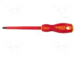NEO TOOLS Tournevis isolé Phillips PH3 150mm