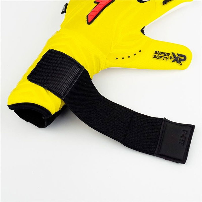 Gants de Gardien de But Rinat Aries Nemesis Prime Jaune Adultes