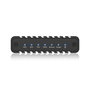 Icy ICY BOX IB-2817MCL-C31 Boîtier de clonage pour deux SSD M.2 NVMe