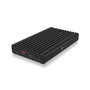 Icy ICY BOX IB-2817MCL-C31 Boîtier de clonage pour deux SSD M.2 NVMe