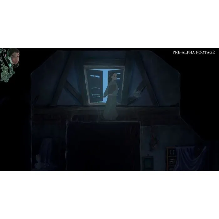 Just For Games Bye Sweet Carole - Jeu d'horreur narratif Nintendo Switch, 1 joueur