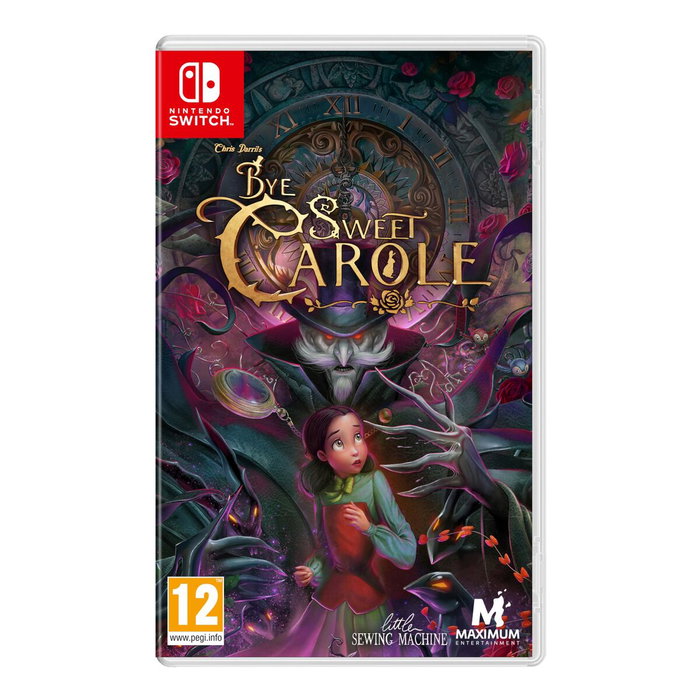Just For Games Bye Sweet Carole Nintendo Switch