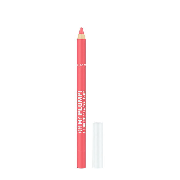 Rimmel London OH MY PLUMP! Crayon à Lèvres Profilateur #020 Bougie 1.2 gr