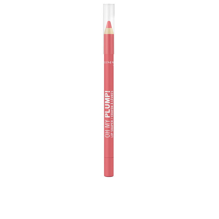 Rimmel London Oh My Plump! Perfilador de labios 020-Bougie Rimmel London Oh My Plump! Perfilador de labios 020-Bougie