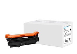 CoreParts Cartouche de toner Noir CE400A pour HP LaserJet M551