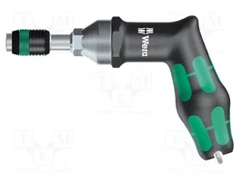 WERA Tournevis dynamométrique à douilles version pistolet 150mm