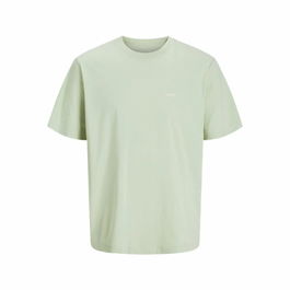 T-shirt à manches courtes homme Jack & Jones Jorvarenna Painted Bleu