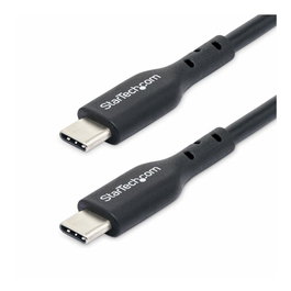 Startech Cable USB-C vers USB-C 4m 60W Power Delivery pour Charge et Transfert de Données USB 2.0 Startechcom