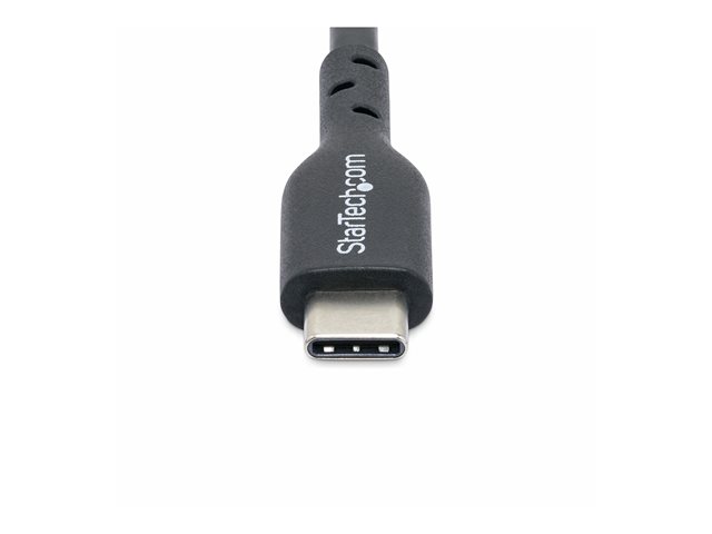Startech Cable USB-C vers USB-C 4m 60W Power Delivery pour Charge et Transfert de Données USB 2.0 Startechcom