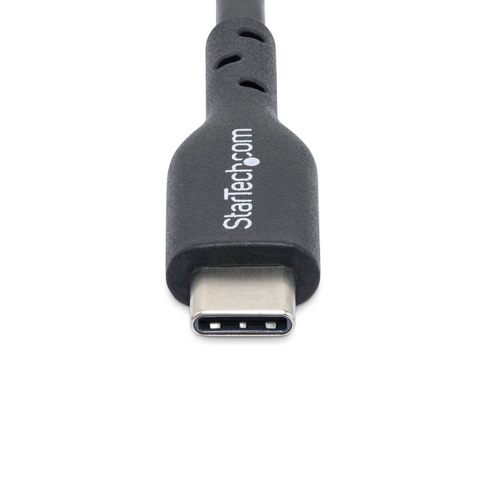 Câble USB Startech USB2CC4MBKE Noir