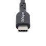 Câble USB Startech USB2CC4MBKE Noir