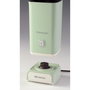 Ariete Vintage Milk Frother, Vert