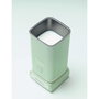 Ariete Vintage Milk Frother, Vert