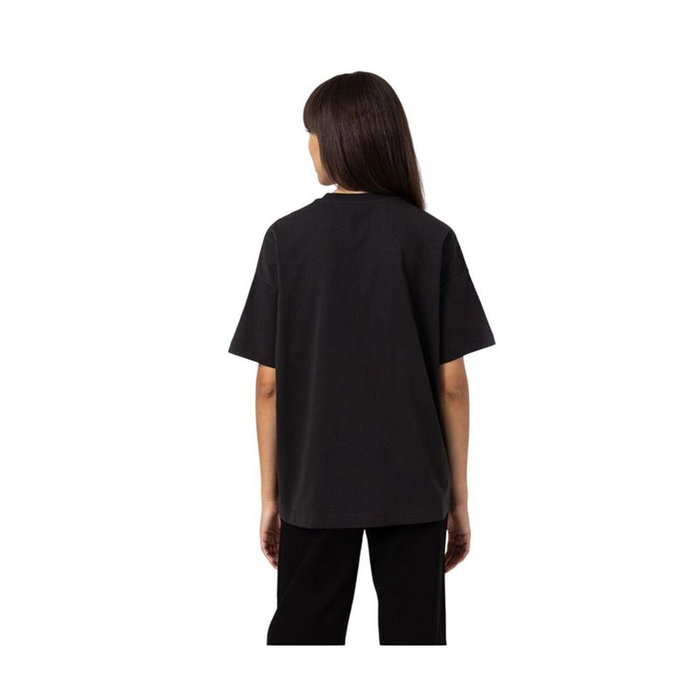 T-shirt à manches courtes femme Dickies DK0A4Y1BBLK1 Noir (XS)