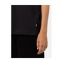 T-shirt à manches courtes femme Dickies DK0A4Y1BBLK1 Noir (XS)