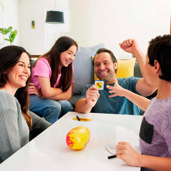 MATTEL GAMES Pictionary Pic-Tato en portugais