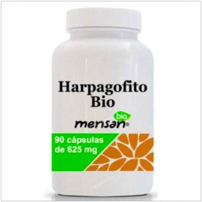 Mensan Harpagofito 625 mg 60 gélules Bio Complément Alimentaire Mensan Harpagofito 625 mg 60 gélules Bio Complément Alimentaire