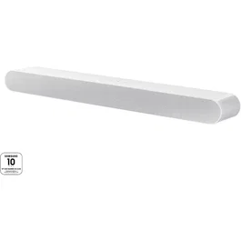 Samsung Barre de Son HW-S67D/XE, Série S 5.0 Ch, 7 Haut-parleurs, Dolby Atmos, DTS Virtual:X, Wi-Fi, Bluetooth, HDMI eARC, Compatible Q-Symphony, Blanc