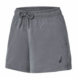 Short de Sport pour Femme Joluvi Aure Gris