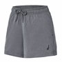 Short de Sport pour Femme Joluvi Aure Gris